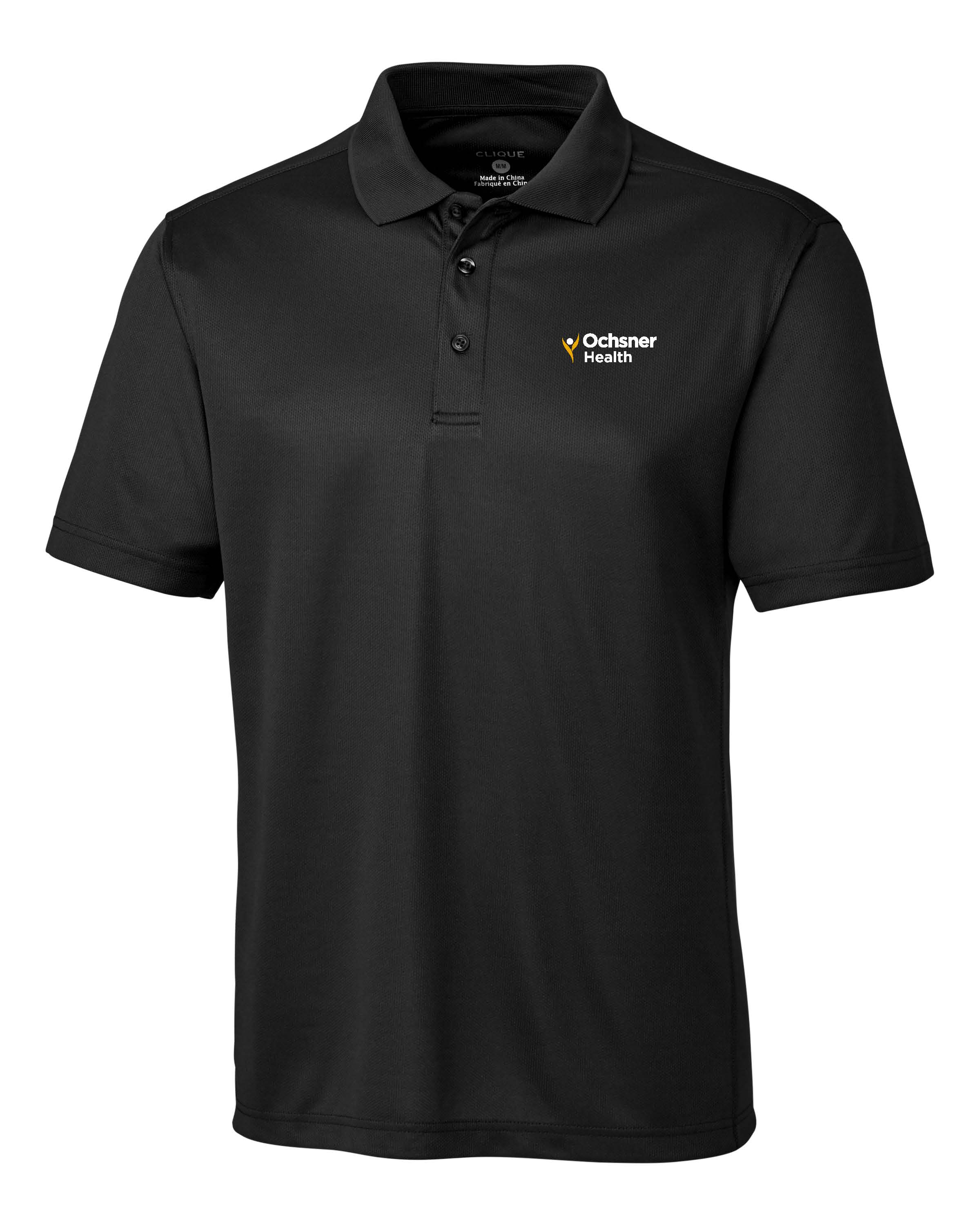 Clique Men's Ice Pique Polo, , large image number 1